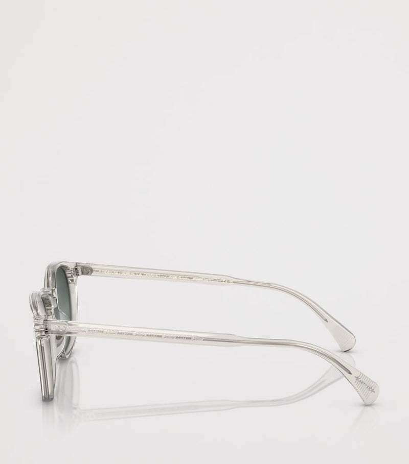 Oliver Peoples Finley Esq round sunglasses - British product
