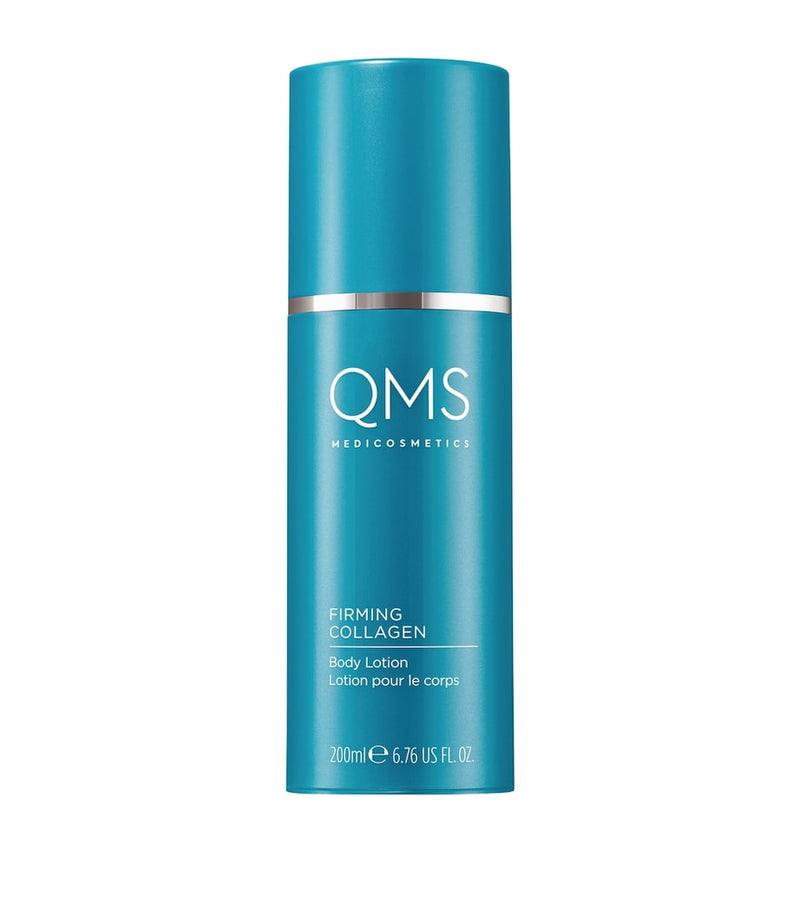QMS Firming Collagen Body Lotion 200ml, imported from the UK
