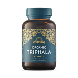 Holland & Barrett Ayurvediq Organic Triphala Capsules - 60 Capsules- Buy online at McGrocer
