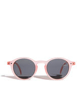 Harrods IZIPIZI Kids Frosted Round Sunglasses- Buy online at McGrocer