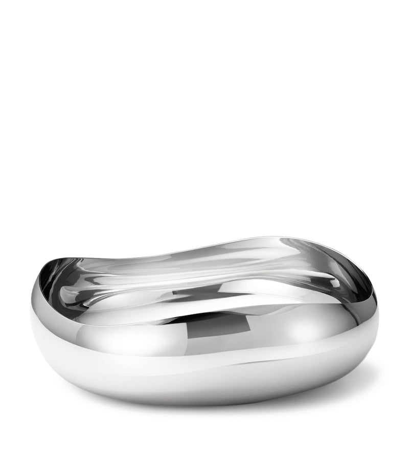 Georg Jensen Cobra Medium bowl 24cm, UK version