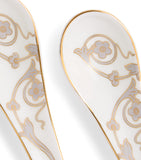 Wedgwood soup spoons set of 2 (British brand)