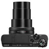 Sony RX100 VII compact camera, UK version