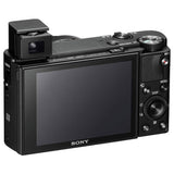 Sony RX100 VII compact camera, UK version