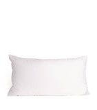 Frette medium-firm down king pillow, 53cm x 94cm - British product