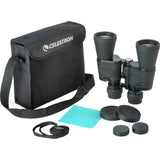 Celestron Upclose G2 zoom binoculars 10x-30x 50mm - British product