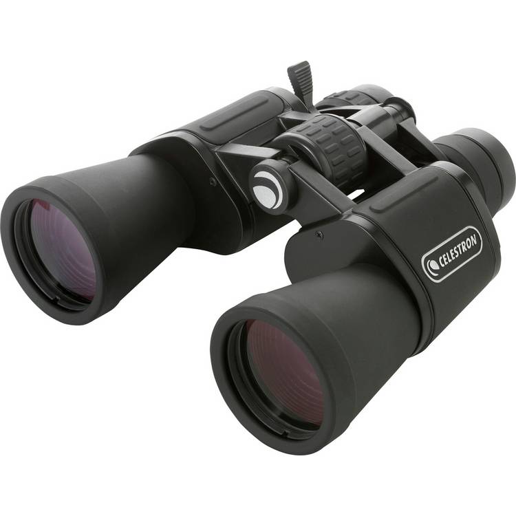 Celestron Upclose G2 zoom binoculars 10x-30x 50mm - British product