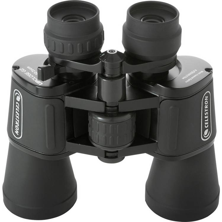 Celestron Upclose G2 zoom binoculars 10x-30x 50mm - British product