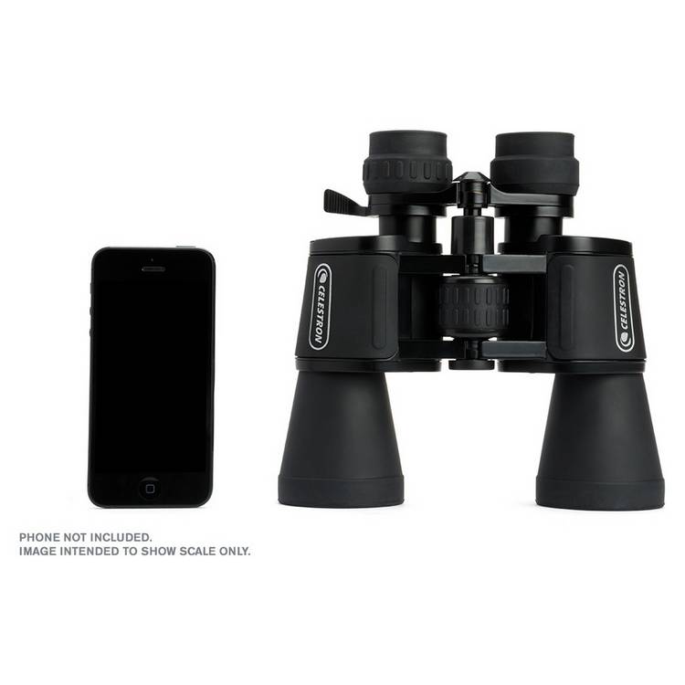 Celestron Upclose G2 zoom binoculars 10x-30x 50mm - British product