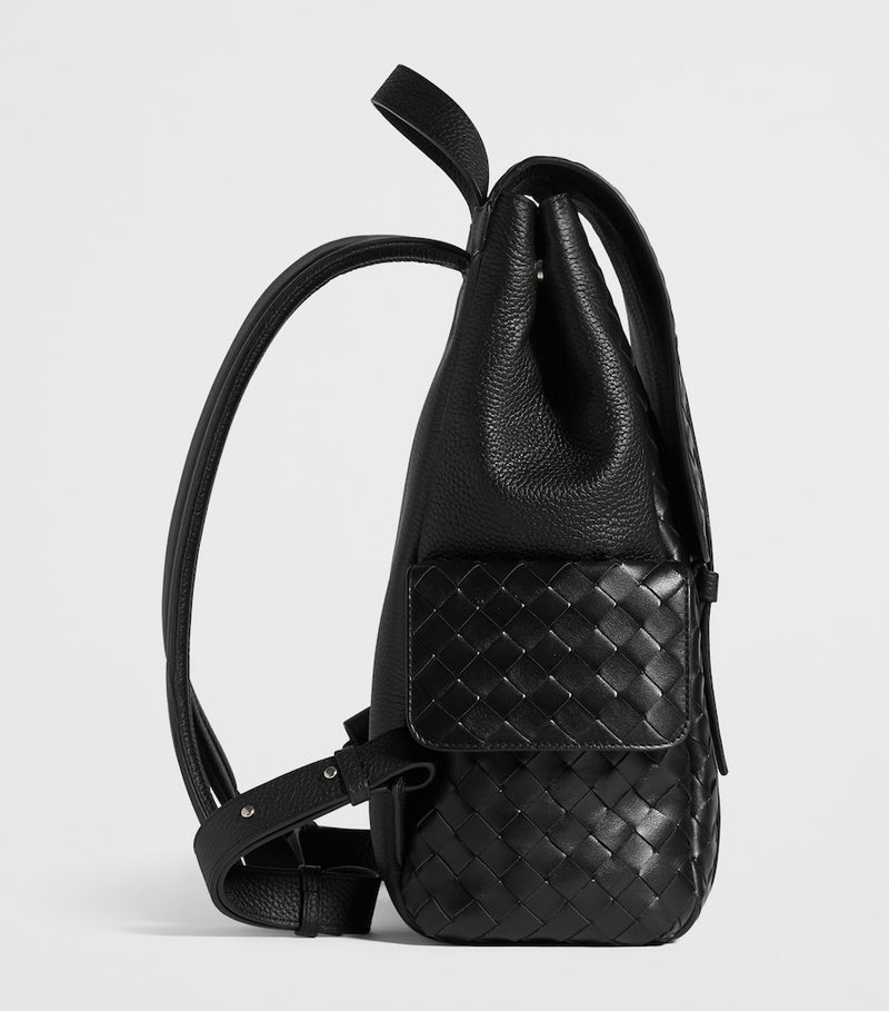 Bottega Veneta calfskin Back-To-School backpack, UK version
