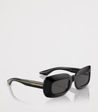 Oliver Peoples 1966c acetate sunglasses - British product