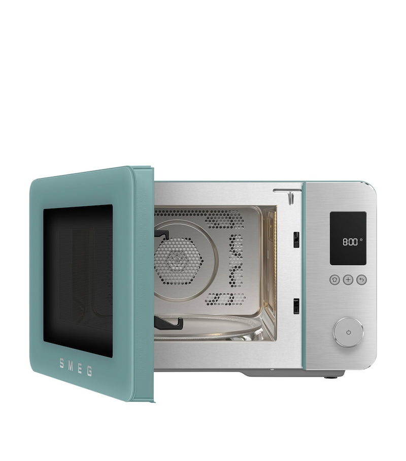 Smeg Combi Microwave oven air fry grill, imported from the UK