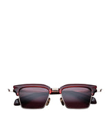Harrods Jacques Marie Mage Alin Rectangle Sunglasses- Buy online at McGrocer