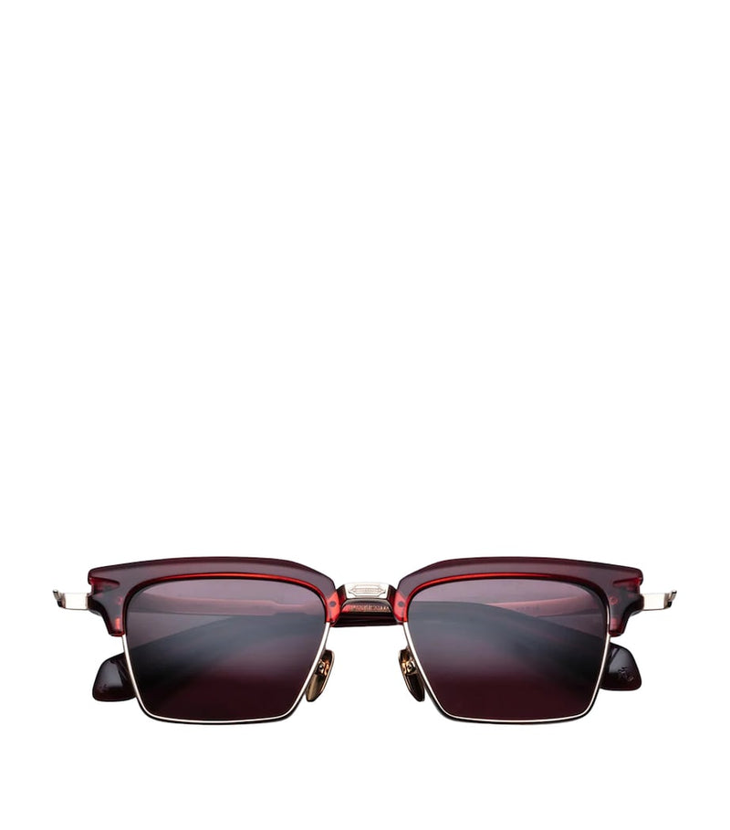 Jacques Marie Mage Alin rectangle sunglasses, UK version