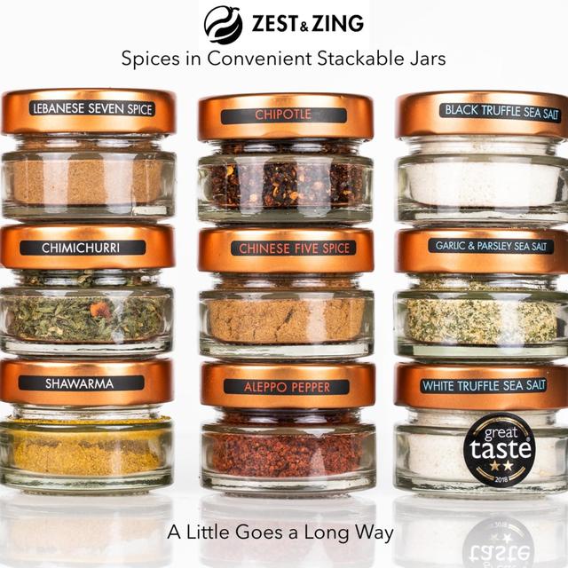 Zest & Zing Green Jalapeno Pepper Powder 20g GOODS M&S