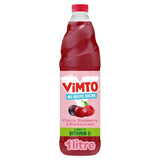 Vimto Cherry Raspberry and Blackcurrant Squash 1L GOODS M&S
