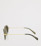 Michael Kors Rockaway oval sunglasses, UK version
