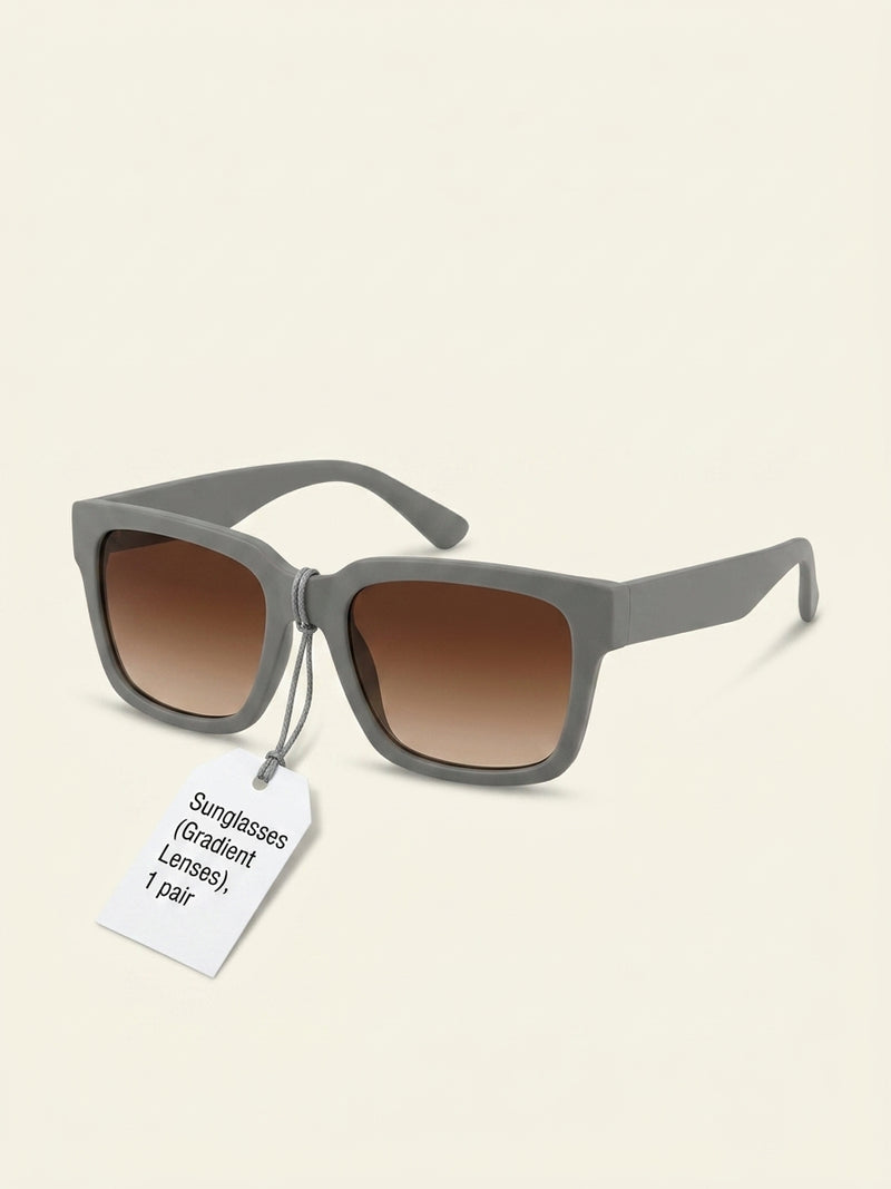 Burberry Cat's Eye sunglasses Dark Havana brown gradient, imported from the UK