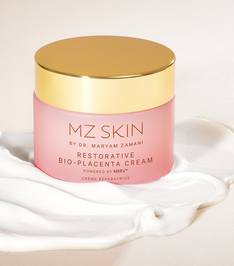 MZ Skin Restorative Bio-Placenta Cream 15ml, imported from the UK