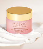 MZ Skin Restorative Bio-Placenta Cream 15ml, imported from the UK