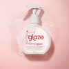 Glaze Mirrorglaze 4-in-1 Super Sleek Hair Spray 190ml, UK version