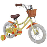 Elswick Freedom 14 inch kids bike with stabilisers, imported from the UK