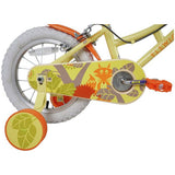 Elswick Freedom 14 inch kids bike with stabilisers, imported from the UK