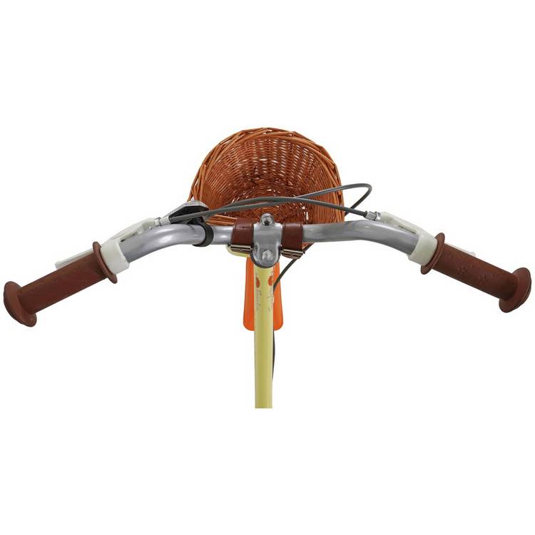 Elswick Freedom 14 inch kids bike with stabilisers, imported from the UK