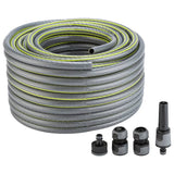 McGregor heavy duty anti-kink hose set 50m (British brand)