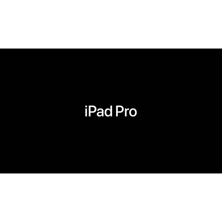 Apple iPad Pro 11 1TB Silver, imported from the UK
