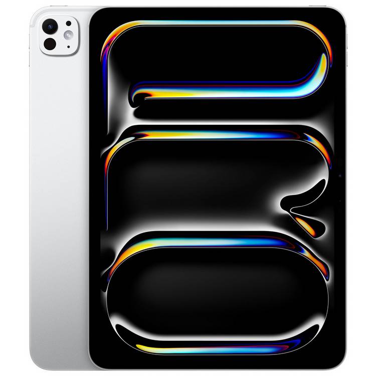 Apple iPad Pro 11 1TB Silver, imported from the UK