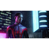 Marvel Spider-Man Miles Morales PS5 game - British product