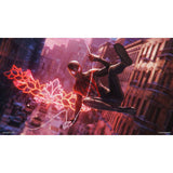 Marvel Spider-Man Miles Morales PS5 game - British product