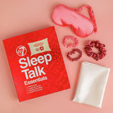 W7 Bedtime Gift Set beauty sleep accessories - British product