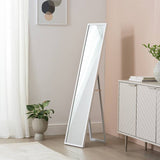 Argos Home Essentials Free Standing Cheval Mirror - 150x30cm- Buy online at McGrocer