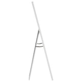 Home Essentials white cheval mirror 150x30cm - British product
