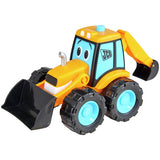 Teamsterz JCB Digger Truck toddler toy, imported from the UK