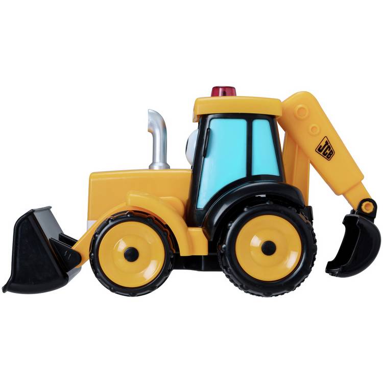 Teamsterz JCB Digger Truck toddler toy, imported from the UK