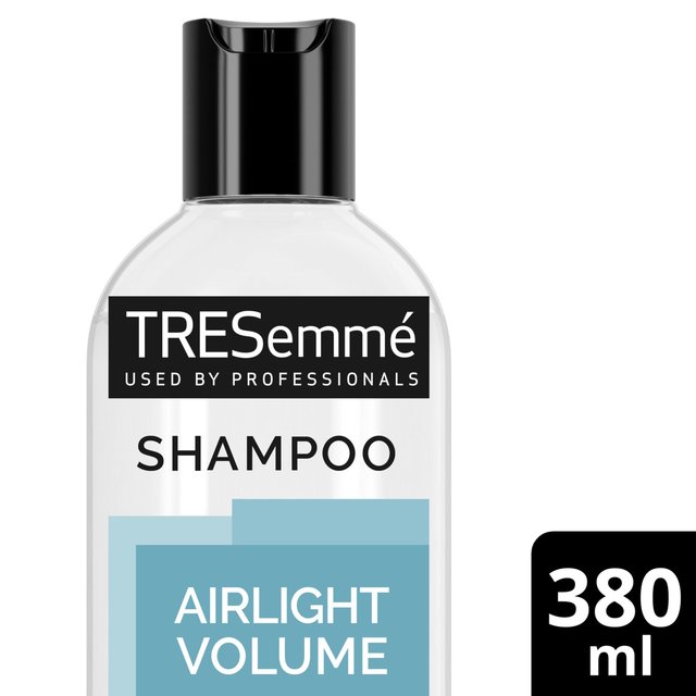 TRESemme Pro Pure Airlight Volume Shampoo   380ml GOODS M&S