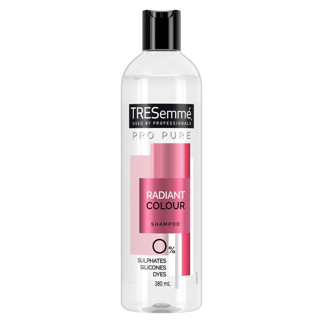 TRESemme Pro Pure Radiant Colour Shampoo   380ml GOODS M&S