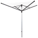 Argos Minky Rotalift 60m 4 Arm Rotary Airer- Buy online at McGrocer