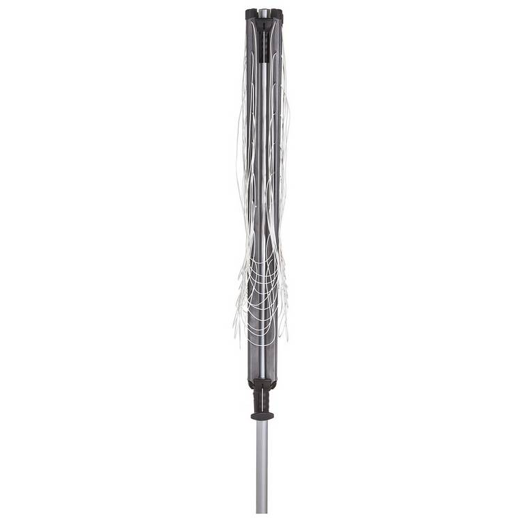 Minky Rotalift 60m 4 arm rotary airer, UK version