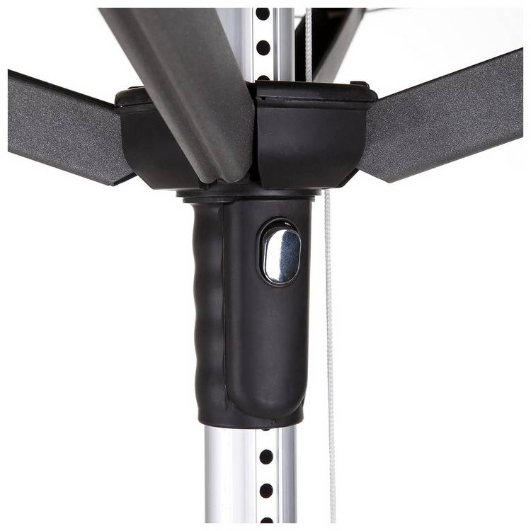 Minky Rotalift 60m 4 arm rotary airer, UK version