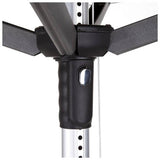 Minky Rotalift 60m 4 arm rotary airer, UK version