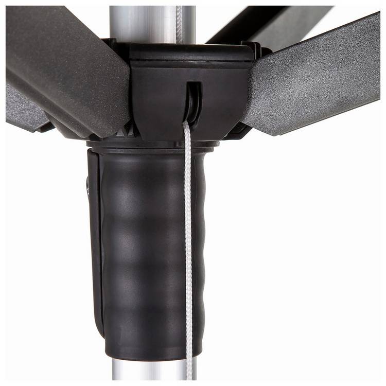 Minky Rotalift 60m 4 arm rotary airer, UK version