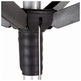 Minky Rotalift 60m 4 arm rotary airer, UK version