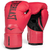 Argos Everlast Pro Junior Style Elite Boxing Gloves Red 8oz- Buy online at McGrocer