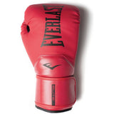Everlast Pro Junior Elite boxing gloves red 8oz - British product