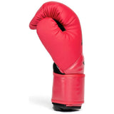 Everlast Pro Junior Elite boxing gloves red 8oz - British product