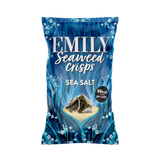 Holland & Barrett Emily Sea Salt Seaweed Crisps Sharing Bag 50g- Buy online at McGrocer